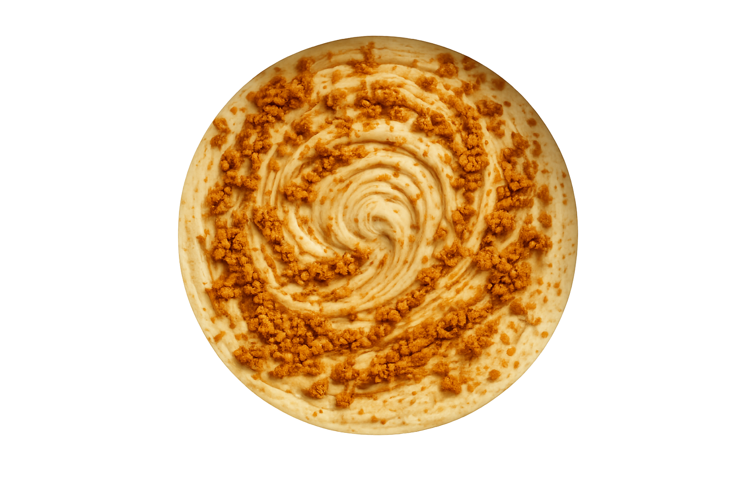 Biscoff & Brown Butter Crumble