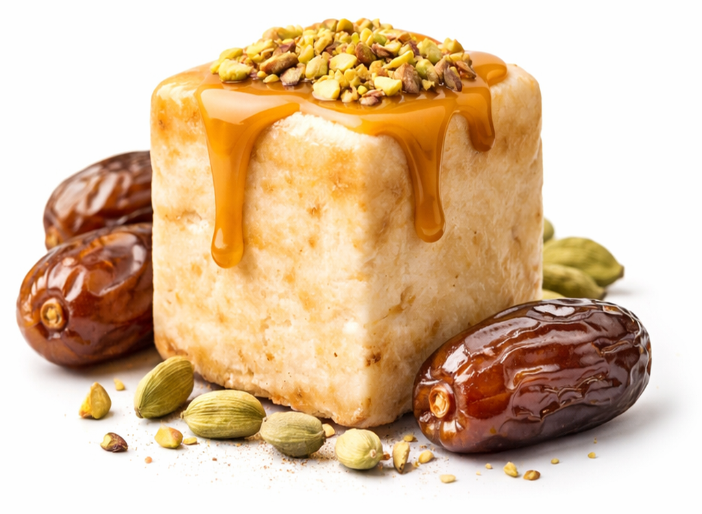 Dubai Date & Cardamom Caramel