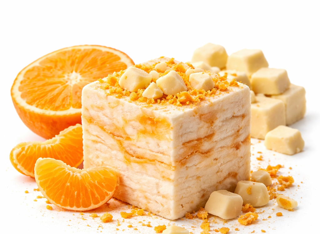 Naartjie & White Chocolate